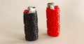 Smiley Lighter Case
